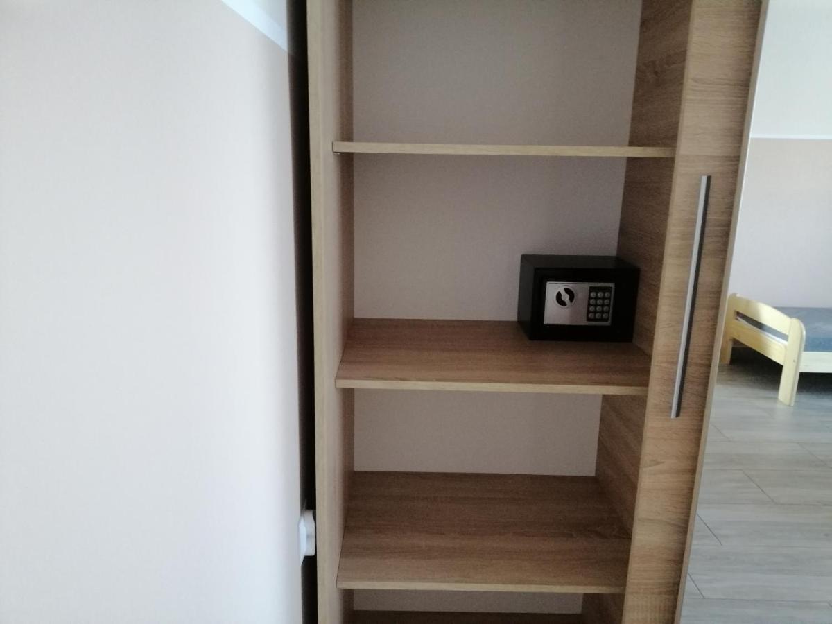 Dom Wycieczkowy "Na Stadionie" Hotel Kłodzko Eksteriør billede